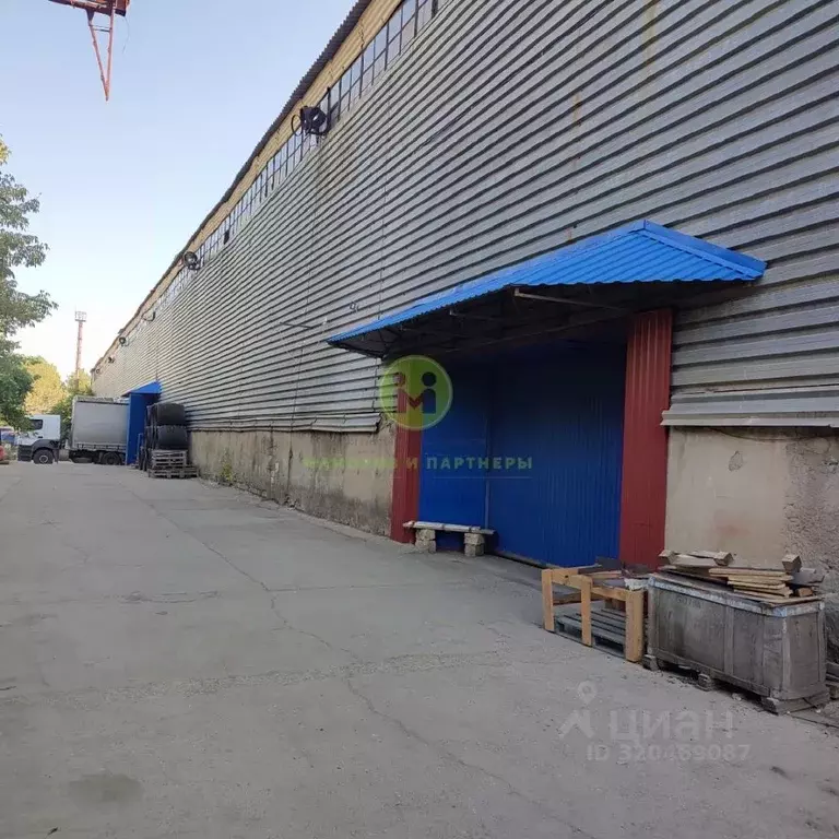 Производственное помещение в Крым, Симферополь городской округ, ... - Фото 0