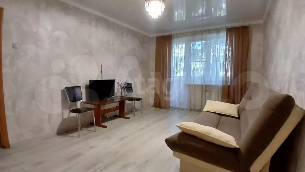 2-к. квартира, 52,8 м, 3/9 эт. - Фото 1