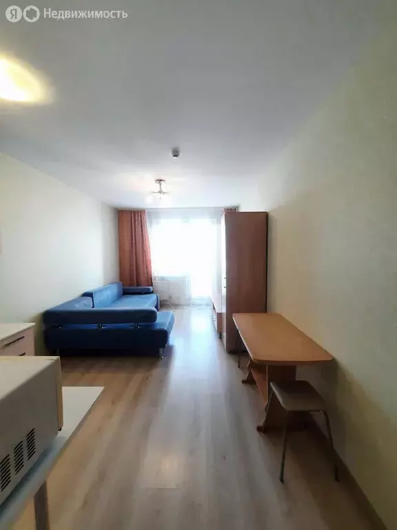 Квартира-студия: Киров, микрорайон Коминтерновский, улица Павла ... - Фото 1