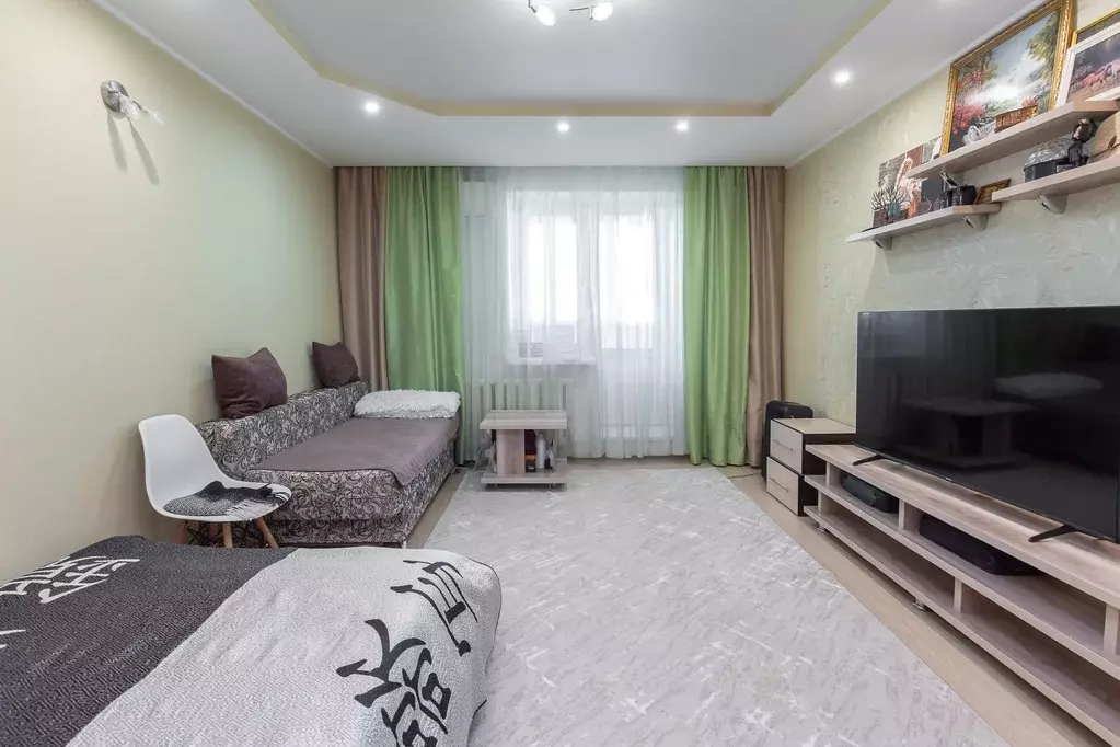 Продаётся 2-к квартира, 47.6 м - Фото 1