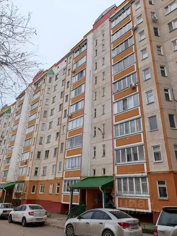 1-к кв. Орловская область, Орел ул. Алроса, 7 (38.0 м) - Фото 0