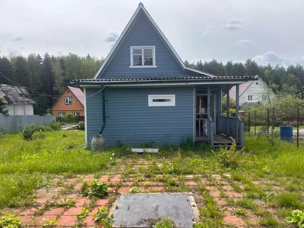 Дом в Владимирская область, Киржач Инструментальщик СНТ, 30 (54 м) - Фото 1