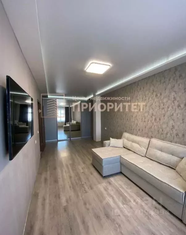 2-к кв. Саха (Якутия), Якутск ул. Лермонтова, 102 (58.7 м) - Фото 2