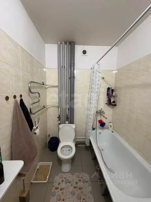 1-к кв. Красноярский край, Красноярск Норильская ул., 36 (47.0 м) - Фото 0