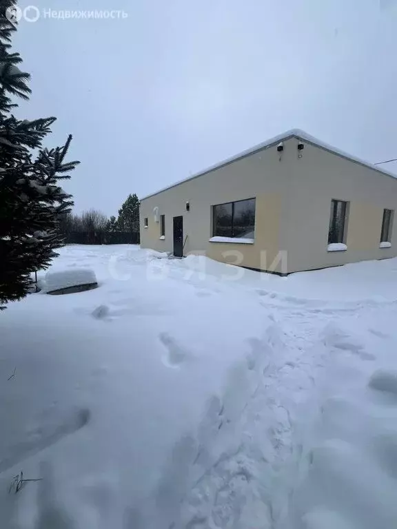 Дом в Тюмень, улица Мичуринцев (94 м) - Фото 0