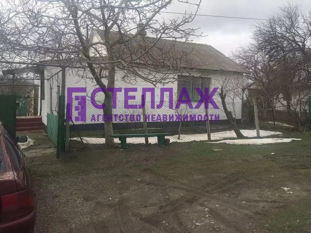 Дом в Республика Крым, городской округ Феодосия, село Наниково, улица ... - Фото 1