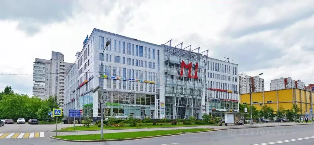 Офис в Москва Миклухо-Маклая ул., 36А (100 м) - Фото 1