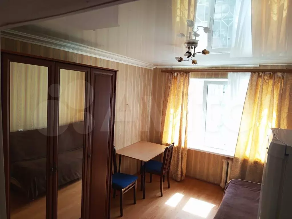 1-к. квартира, 18 м, 3/8 эт. - Фото 0