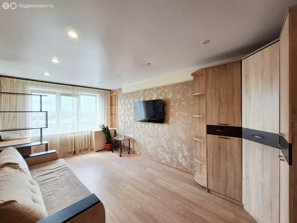 2-комнатная квартира: Архангельск, Холмогорская улица, 16 (42.3 м) - Фото 2