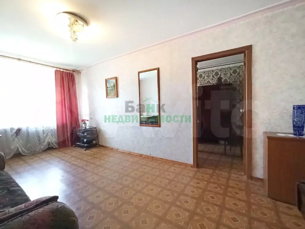 3-к. квартира, 62,3 м, 1/5 эт. - Фото 1