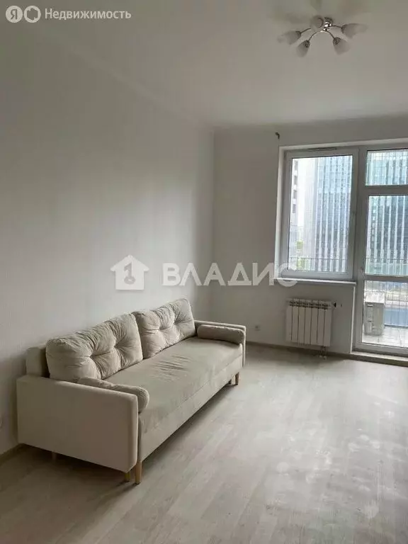 2-комнатная квартира: Москва, Береговой проезд, 1А (66 м) - Фото 2