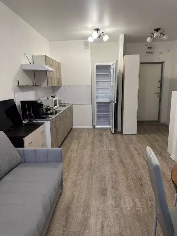 1-к кв. Московская область, Красногорск городской округ, Путилково пгт ... - Фото 2