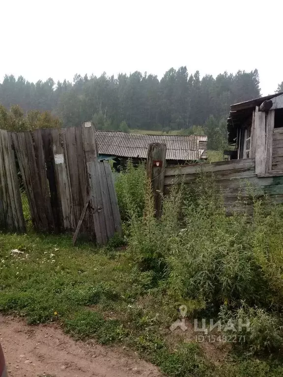 Дом в Иркутская область, Эхирит-Булагатский район, д. Еловка (45.8 м) - Фото 0