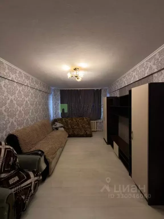 2-к кв. Забайкальский край, Чита ул. Гагарина, 6 (44.6 м) - Фото 2