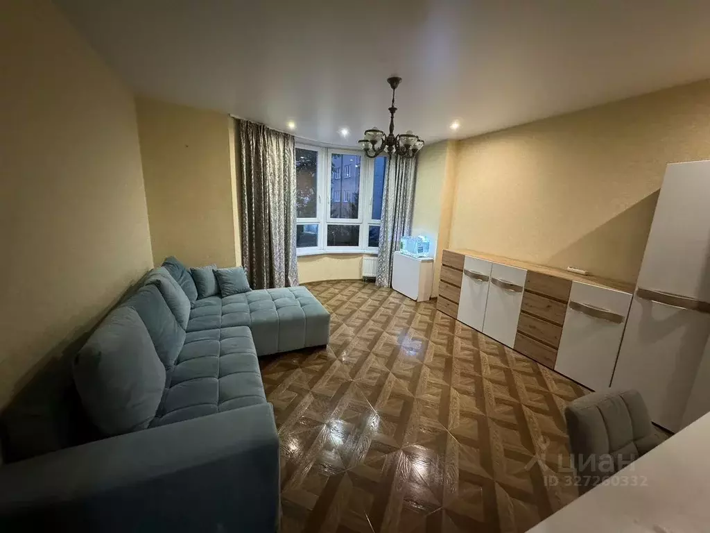 2-к кв. Калининградская область, Калининград ул. Куйбышева, 98 (75.0 ... - Фото 2