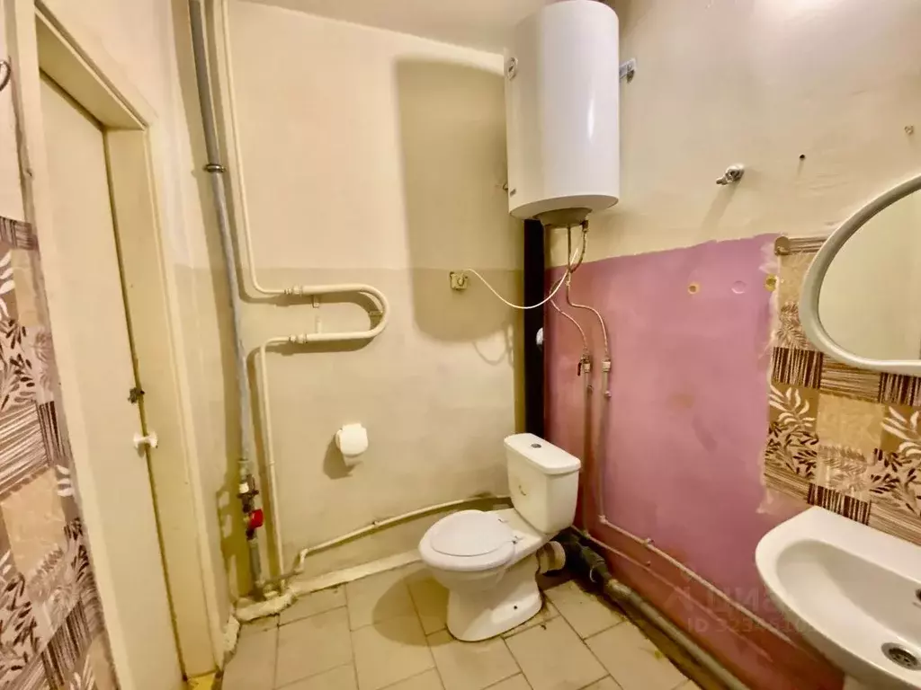 1-к кв. Воронежская область, Воронеж ул. 20-летия Октября, 22 (38.0 м) - Фото 2