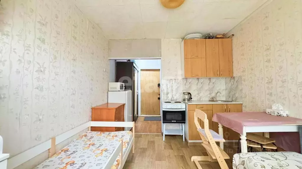 Студия Приморский край, Владивосток Днепровский пер., 4 (16.7 м) - Фото 1