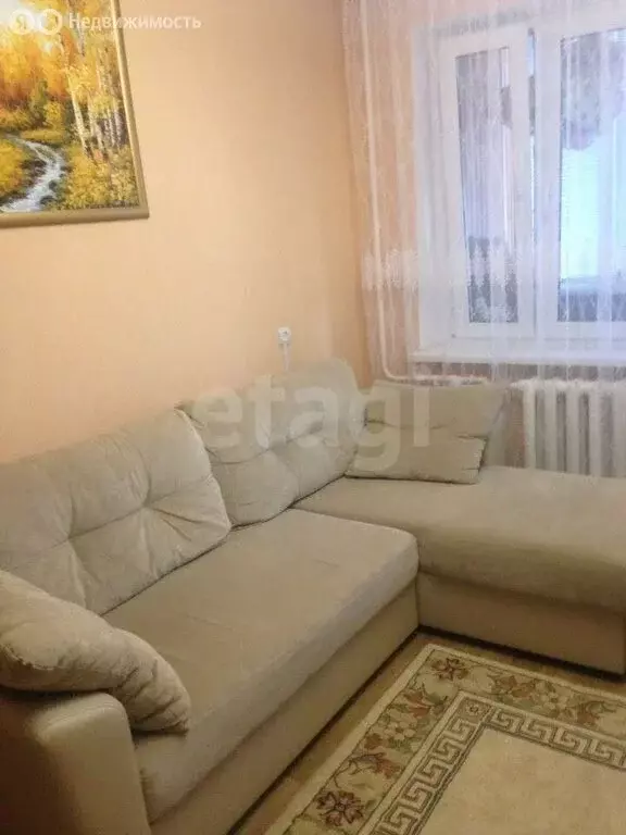 1-комнатная квартира: Саранск, Волгоградская улица, 118 (32.7 м) - Фото 1