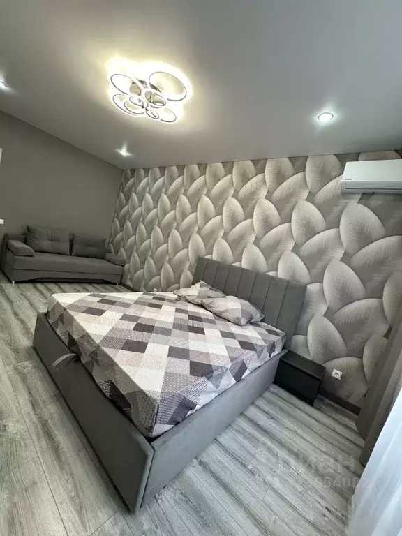 1-к кв. Ростовская область, Ростов-на-Дону ул. Берберовская, 6с1 (43.0 ... - Фото 2