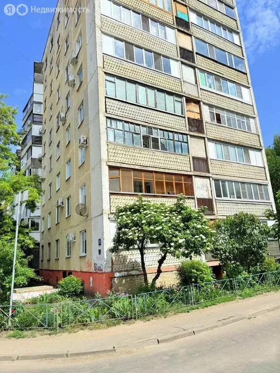 1-комнатная квартира: Орёл, улица Фомина, 23 (33.7 м) - Фото 0