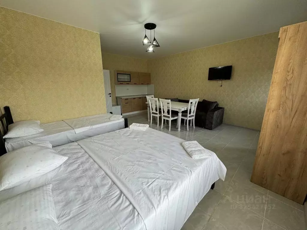 Комната Дагестан, Дербентский район, с. Хазар ул. Приморская, 147 ... - Фото 1