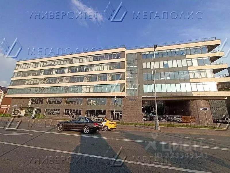 Офис в Москва Саввинская наб., 23С1 (85 м) - Фото 2