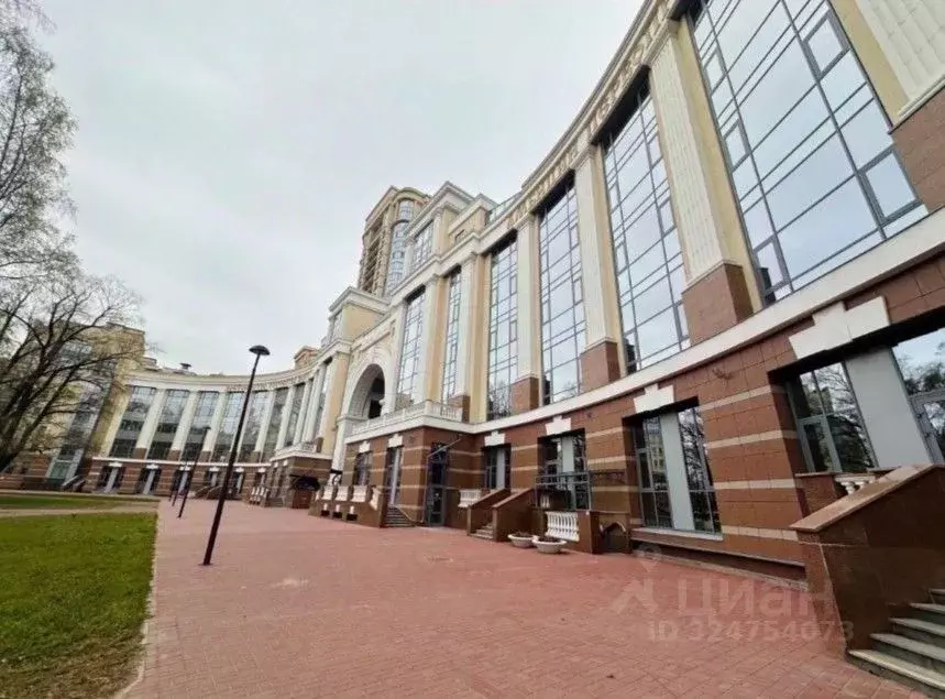 Помещение свободного назначения в Санкт-Петербург Московский просп., ... - Фото 2