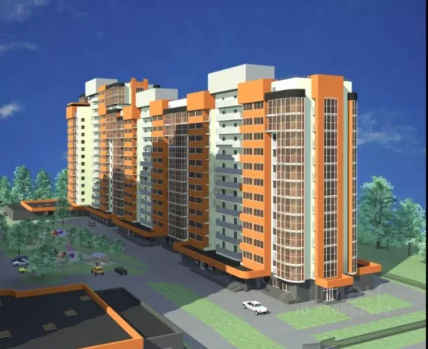 1-к кв. Самарская область, Тольятти Московский просп., 62 (36.2 м) - Фото 2