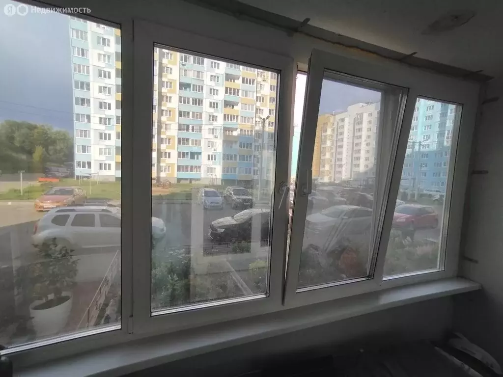 1-комнатная квартира: Смоленск, улица Авиаторов, 3 (33.2 м) - Фото 0