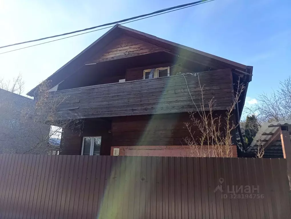 Дом в Московская область, Одинцовский городской округ, с. Жаворонки, ... - Фото 1