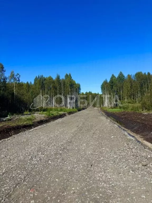Участок в Тюменская область, Тюменский район, д. Решетникова  (6.0 ... - Фото 0