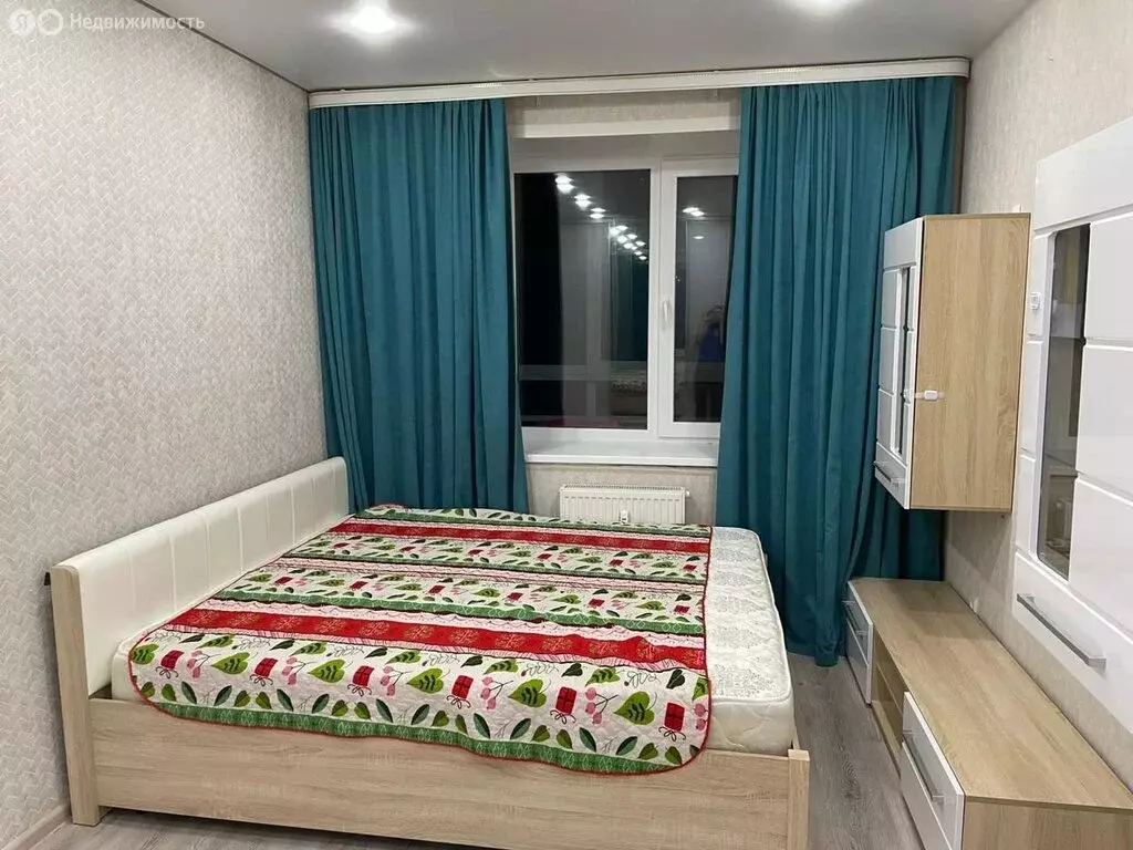 1-комнатная квартира: Сыктывкар, Октябрьский проспект, 222 (33.4 м) - Фото 2