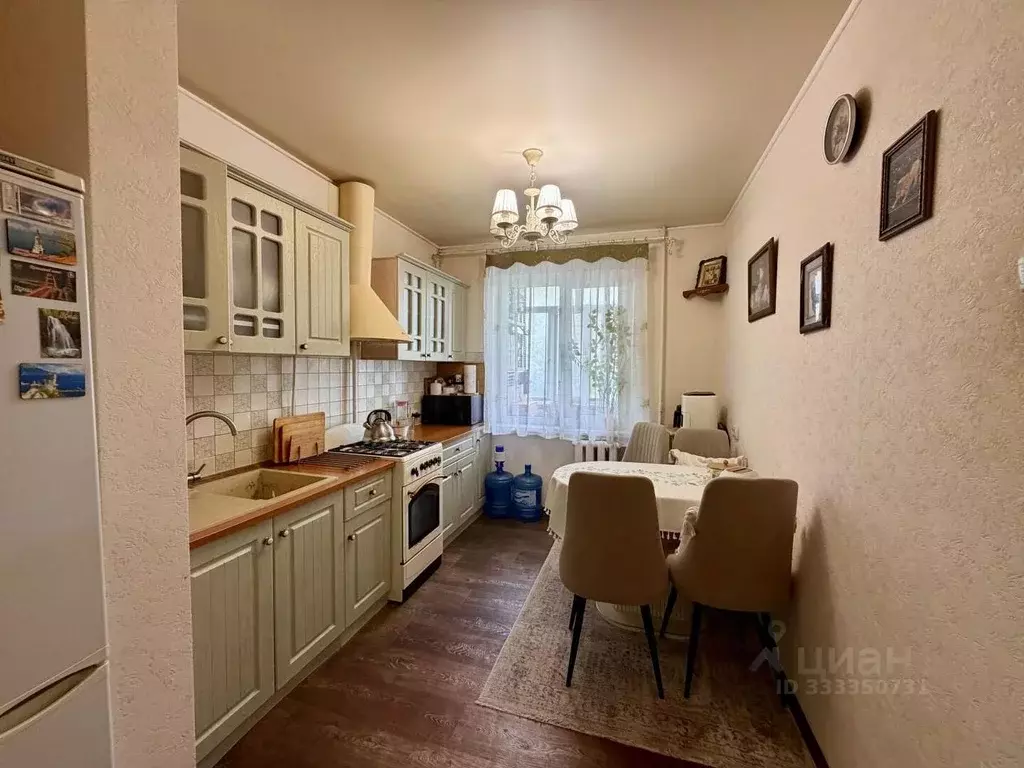 3-к кв. Крым, Симферополь ул. Марка Донского, 20 (62.1 м) - Фото 2