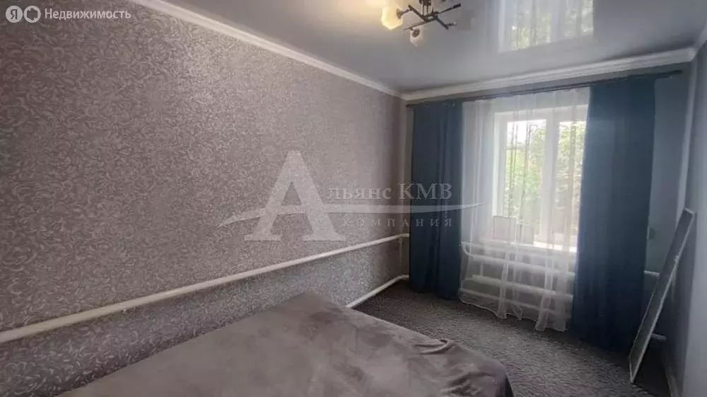 Дом в село Краснокумское, Горная улица (66 м) - Фото 1