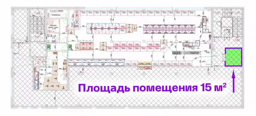 Торговая площадь в Московская область, Сергиев Посад Новоугличское ш., ... - Фото 0