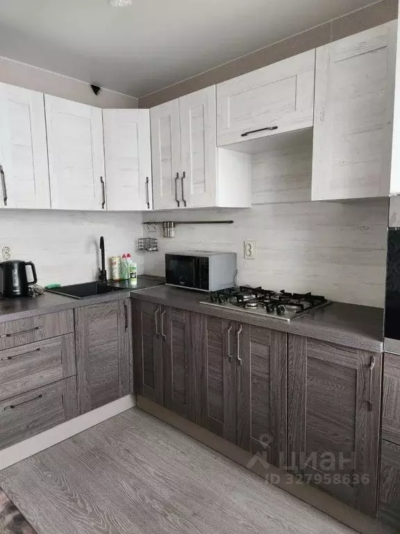 Квартира, 3 комнаты, 62.6 м - Фото 1