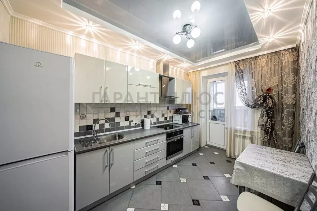 1-к кв. Липецкая область, Липецк просп. Победы, 3 (38.0 м) - Фото 1