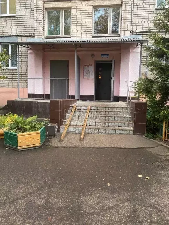 2-к кв. Нижегородская область, Нижний Новгород ул. Федосеенко, 11 ... - Фото 2