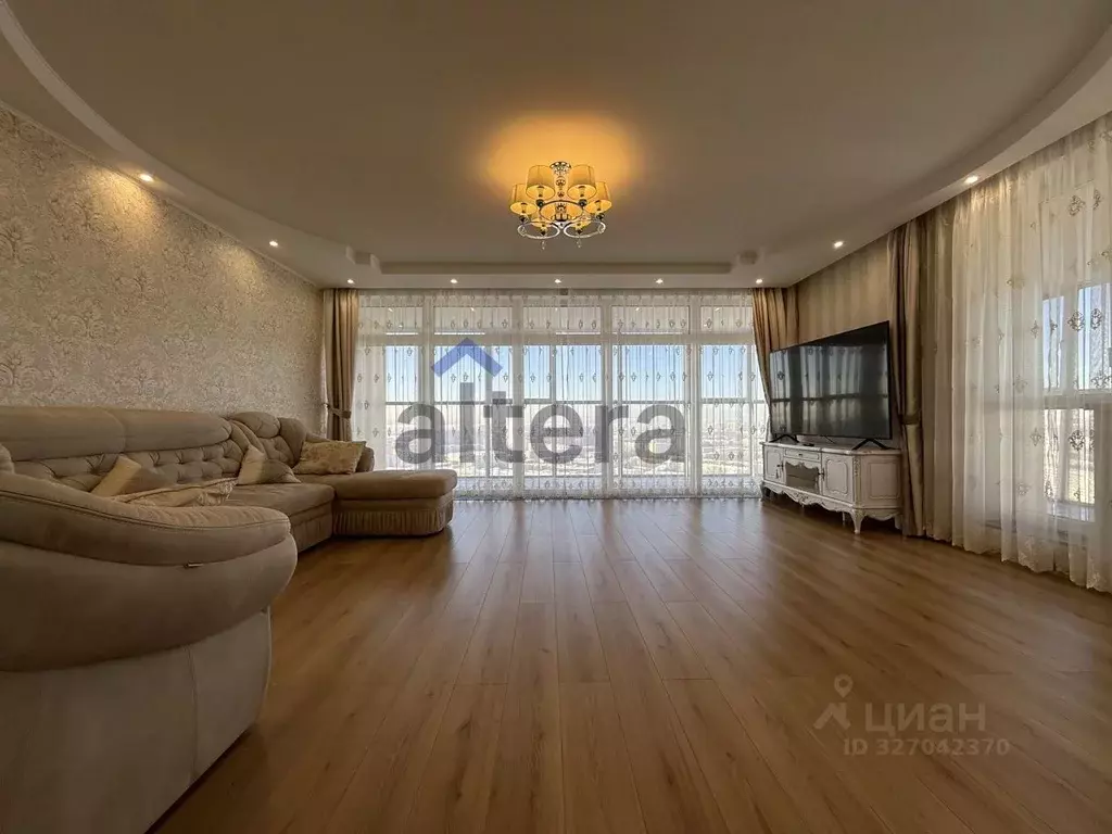 3-к кв. Татарстан, Казань ул. Рихарда Зорге, 66В (130.0 м) - Фото 1