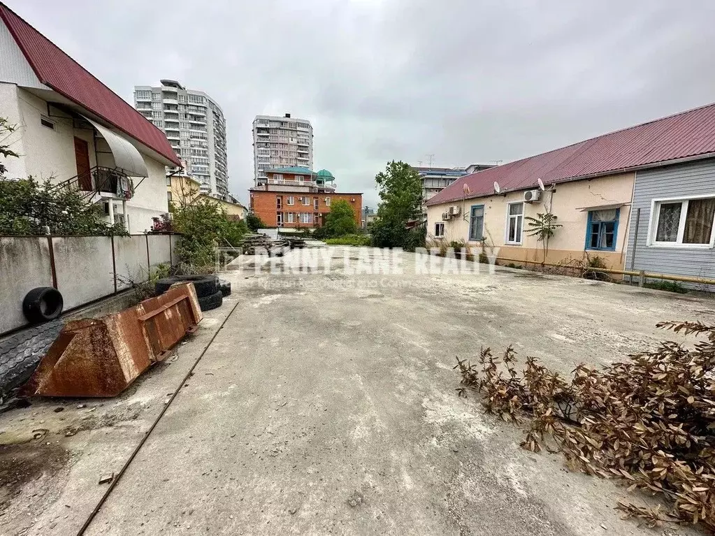 Участок в Краснодарский край, Сочи ул. Просвещения (10.0 сот.) - Фото 0