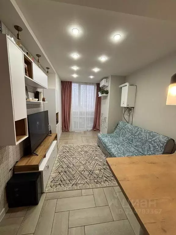 1-к кв. Рязанская область, Рязань ул. Чкалова, 18 (40.0 м) - Фото 2