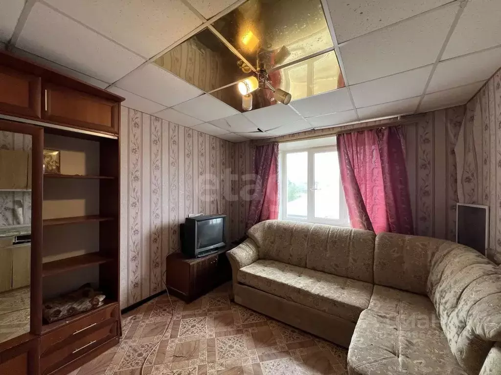 Комната Владимирская область, Ковров ул. Фрунзе, 10 (13.0 м) - Фото 1