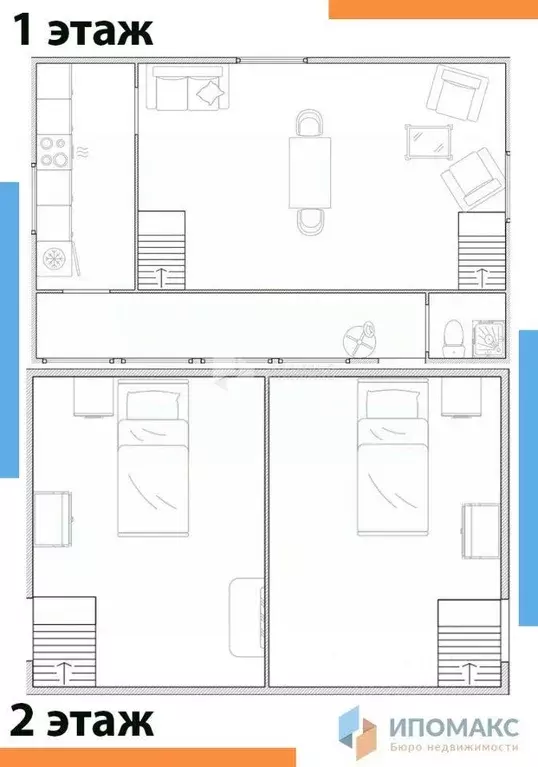 Дом, 102.2 м - Фото 1