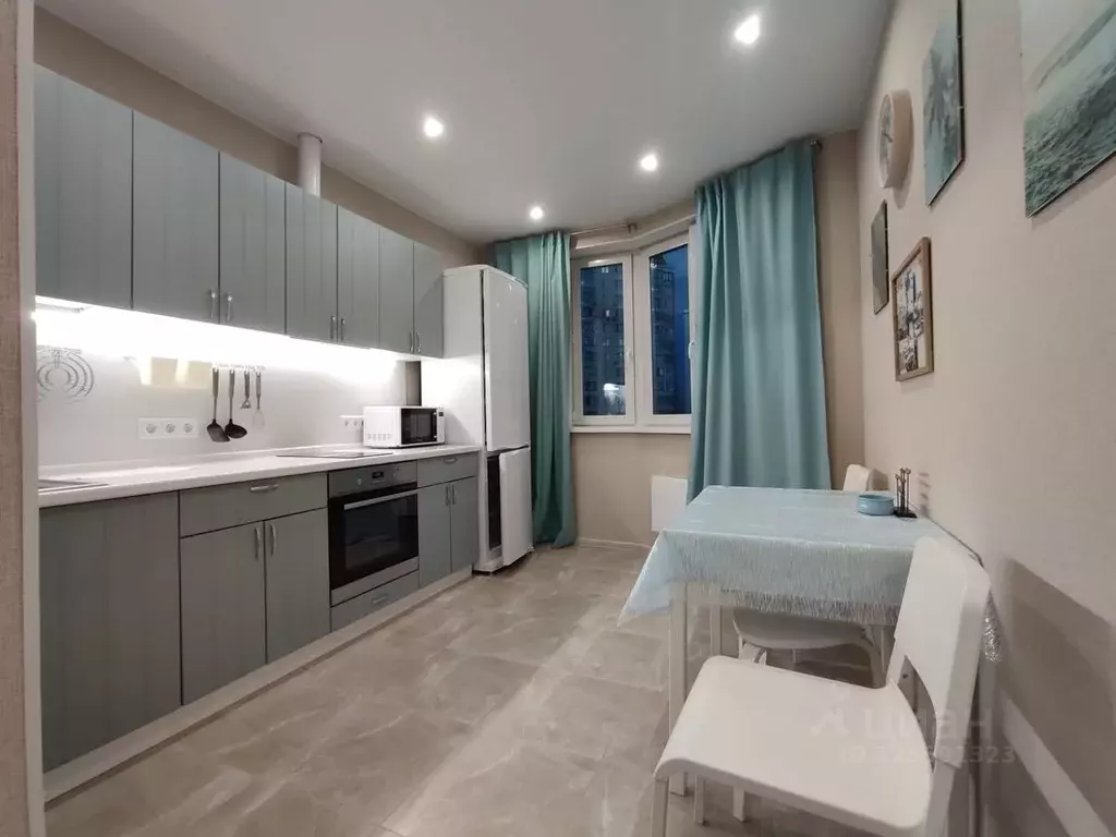 1-к кв. Москва Покровская ул., 17Ак3 (40.0 м) - Фото 1