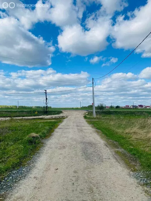 Участок в Нижегородская область, муниципальный округ Бор, деревня ... - Фото 0