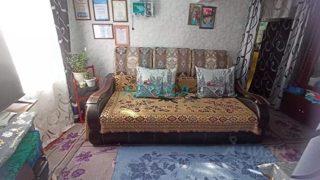 Дом в Белгородская область, Поселок Чернянка городское поселение, ... - Фото 2
