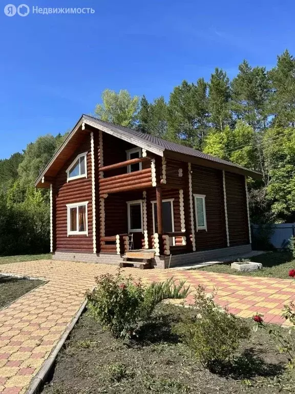 Дом в Иглинский район, Акбердинский сельсовет, СНО Акбердинское, ... - Фото 1