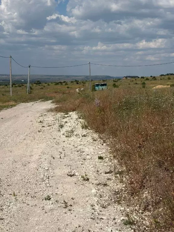 Участок в Крым, Бахчисарай пер. Менгир (6.0 сот.) - Фото 2