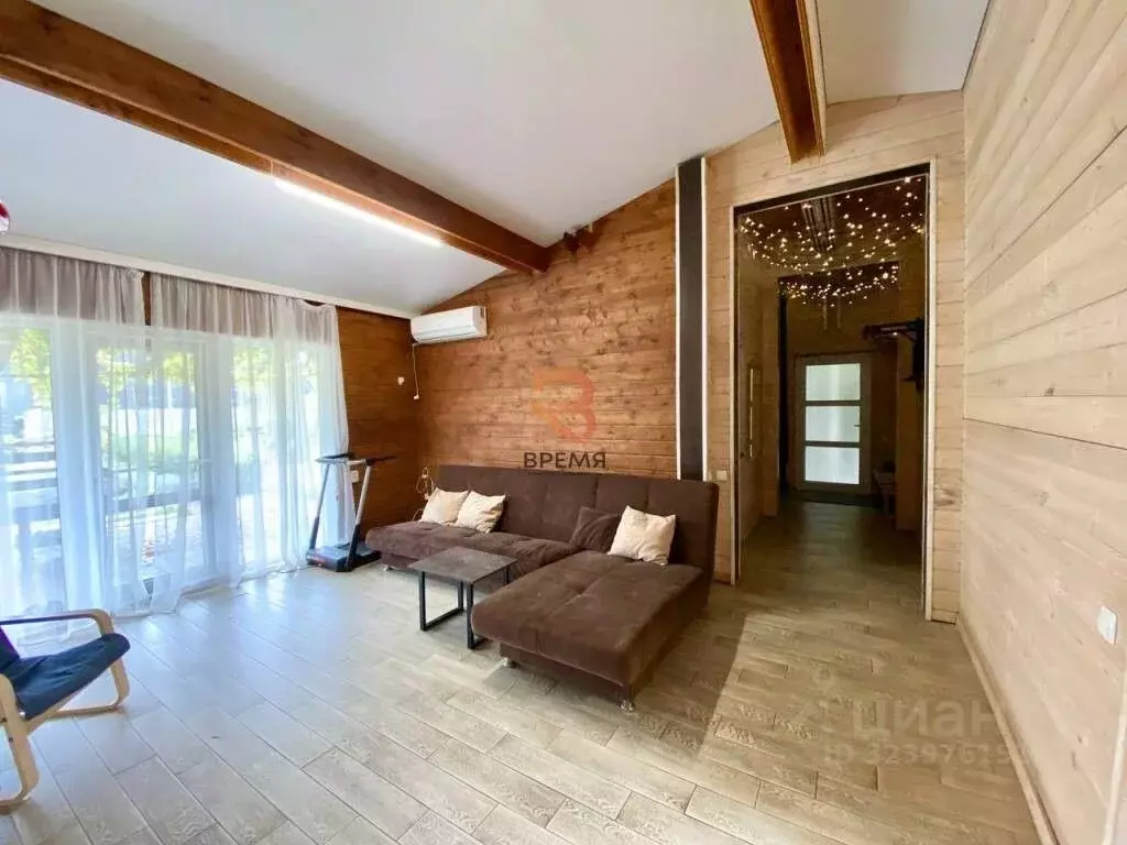 Дом в Севастополь с. Осипенко, ул. Лазурная (97 м) - Фото 1