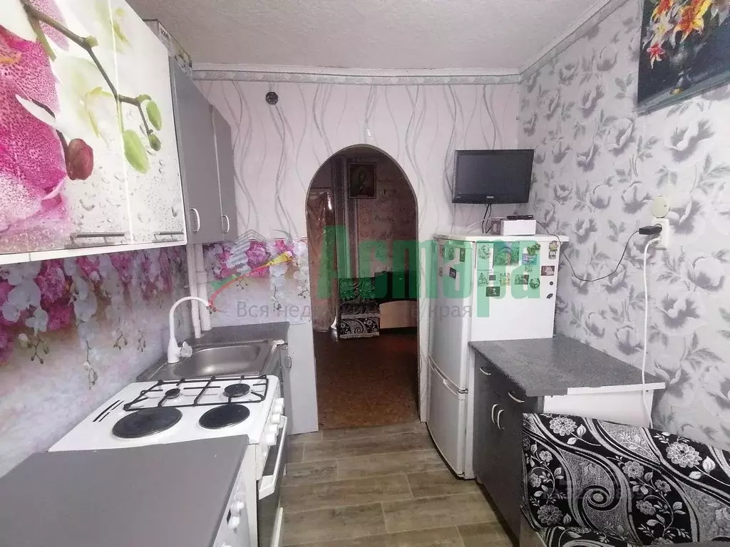 3-к кв. Забайкальский край, Чита пос. Аэропорт, Звездная ул., 14 (63.2 ... - Фото 1